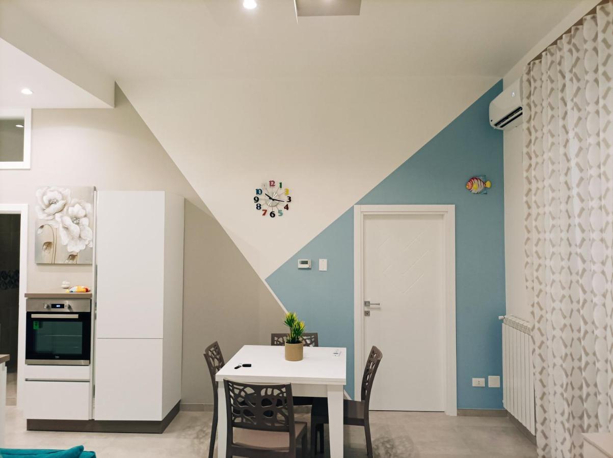 Casa Vin Apartment Massafra Bagian luar foto