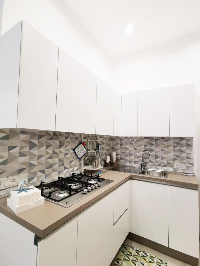 Casa Vin Apartment Massafra Bagian luar foto