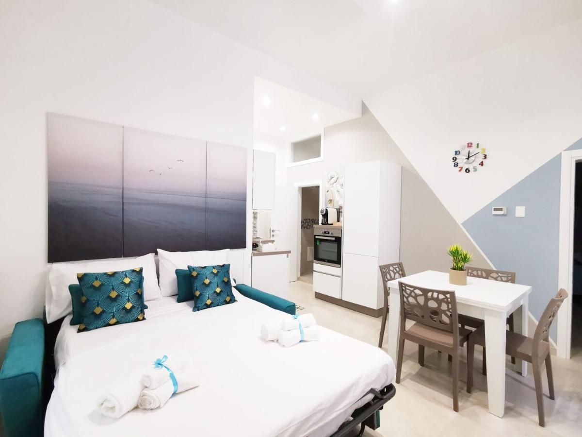 Casa Vin Apartment Massafra Bagian luar foto