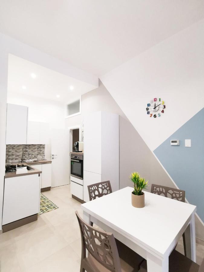 Casa Vin Apartment Massafra Bagian luar foto