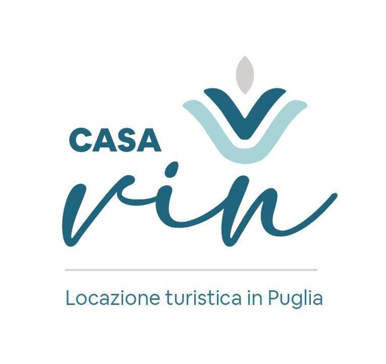 Casa Vin Apartment Massafra Bagian luar foto