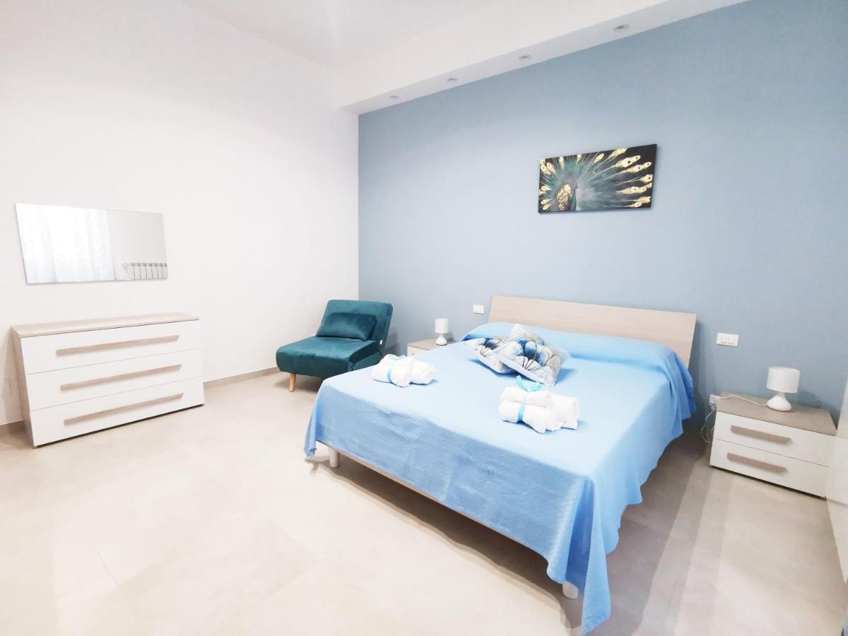 Casa Vin Apartment Massafra Bagian luar foto