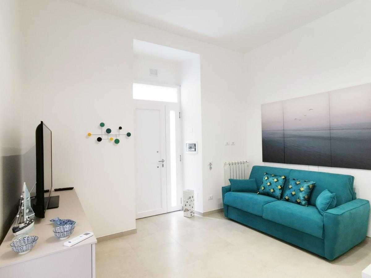 Casa Vin Apartment Massafra Bagian luar foto