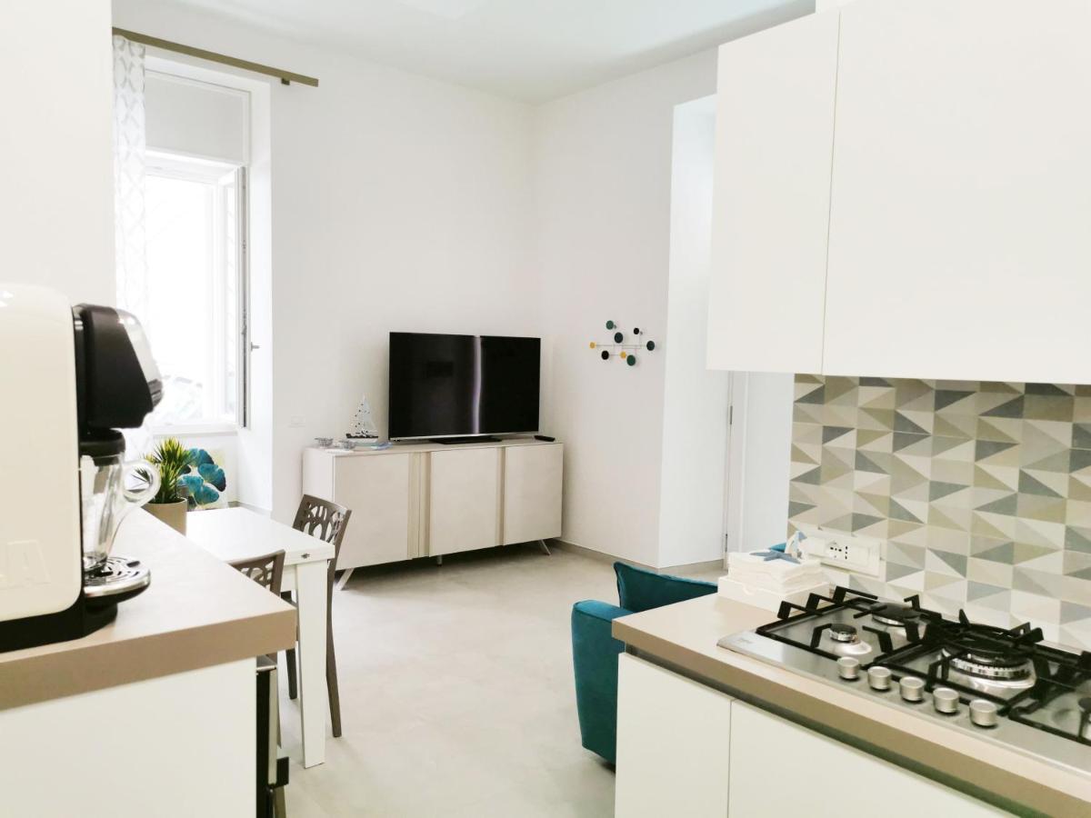 Casa Vin Apartment Massafra Bagian luar foto