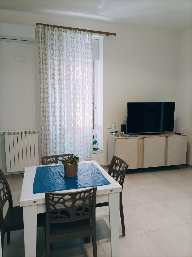 Casa Vin Apartment Massafra Bagian luar foto